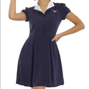 Her Universe Agent Carter Dress XS